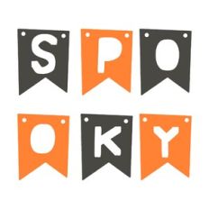 Spooky Banner