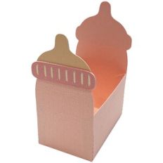 Baby Bottle Treat Box