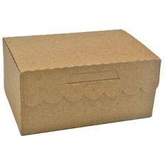 Scallop Tuck Box