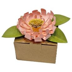 Little Posie Keepsake Box