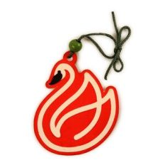 Swan Gift Tag