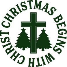 Christmas Begins With Christ