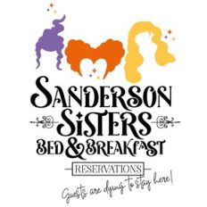 Sanderson Sisters Bed and Breakfast