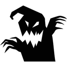 Scary Monster
