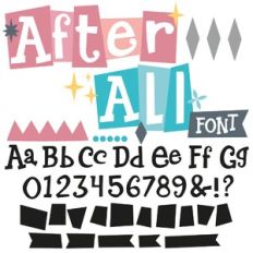 After All Font