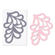 floral tag