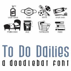 To Do - Dailies Doodlebat