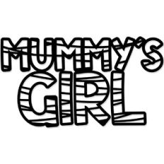 Mummy's Girl