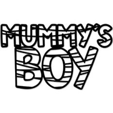Mummy's Boy