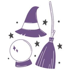 Witch Accessories