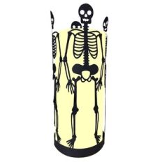 Skeleton Lantern