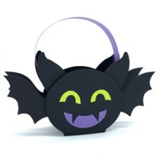 halloween bat bag