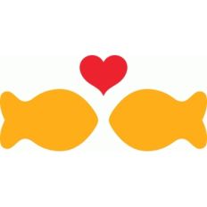 2 love fish