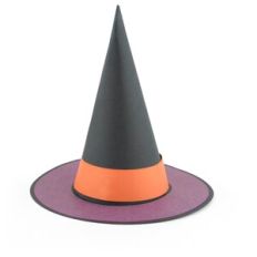 3D Witch Hat