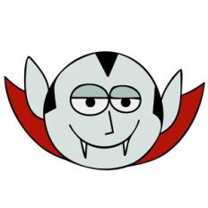 Halloween Drac