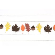 Falling Leaves Garland