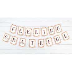 Feeling Grateful Banner