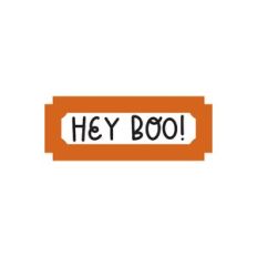 Hey Boo