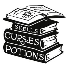 Spellbooks
