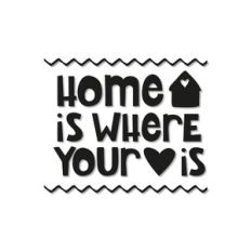 Home is where your heart is