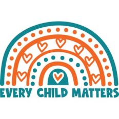 Every Child Matters Rainbow