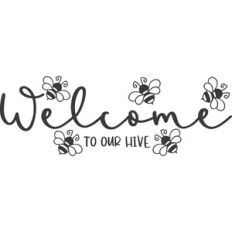 Welcome to our Hive