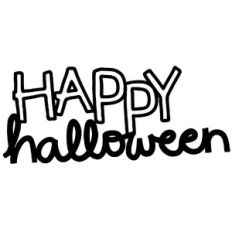 Happy Halloween