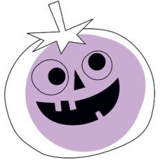 Jack-O-Lantern 1