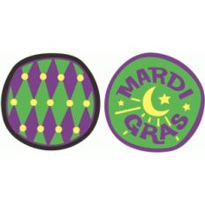mardi gras icons
