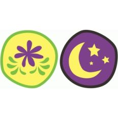 mardi gras icons