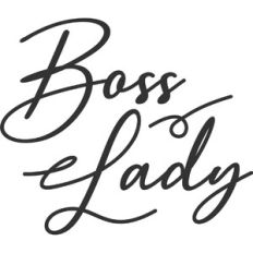 Boss Lady