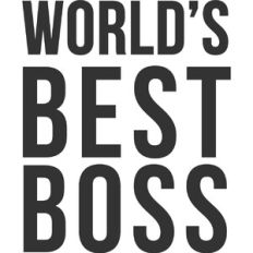 World's Best Boss