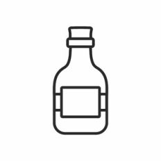 Potion bottle
