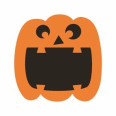 Pumpkin 4x6 Photo Frame