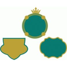 princess inspired tags