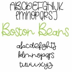 PN Boston Beans