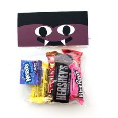 Vampire Treat Topper