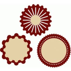 gear inspired tags