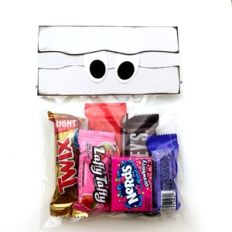 Mummy Treat Topper