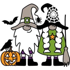 Halloween Gnomes