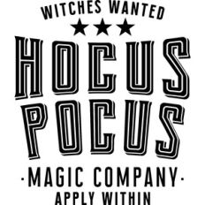 hocus pocus magic company