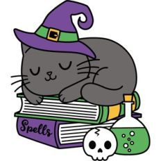 Halloween Cat
