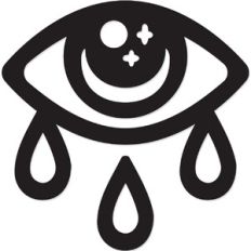 Crying Eye