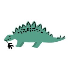 Stegosaurus Dinosaur