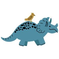 Triceratops Dinosaur