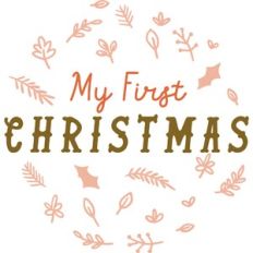 My First Christmas