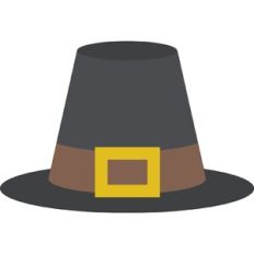 Pilgrim Hat
