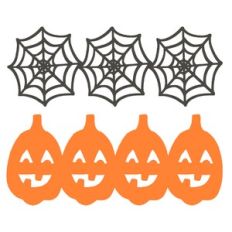 Halloween Border Set