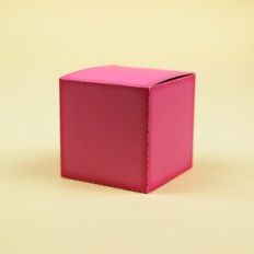 Cube box
