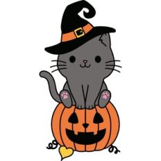 Halloween Cat